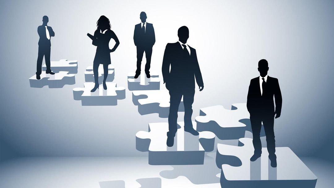 Professional team of productivity experts and business transformation specialists