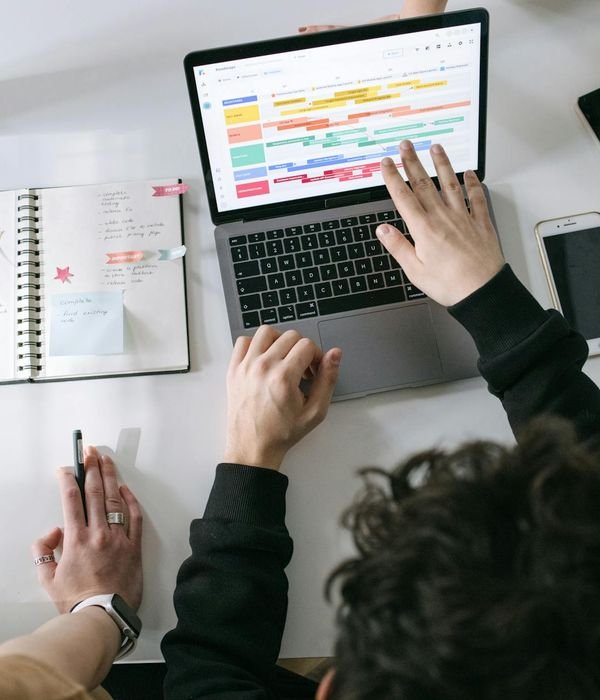 Dynamic productivity technology workspace with digital transformation tools