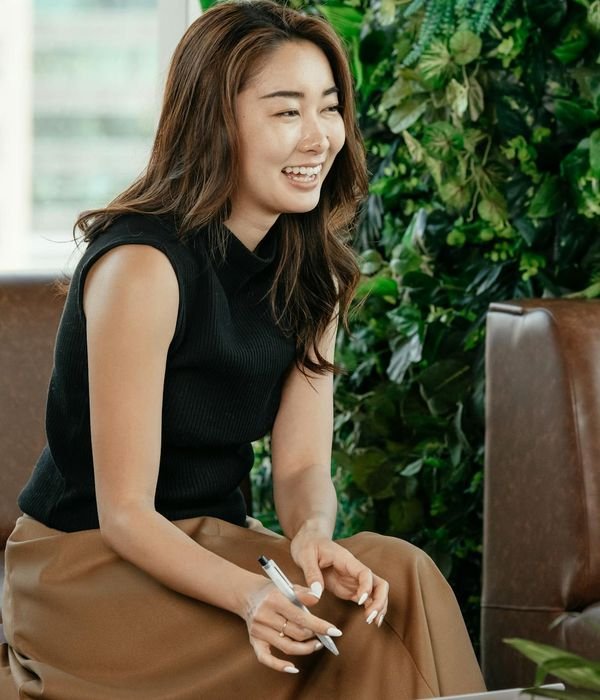 Satisfied clients celebrating business productivity transformation and success stories